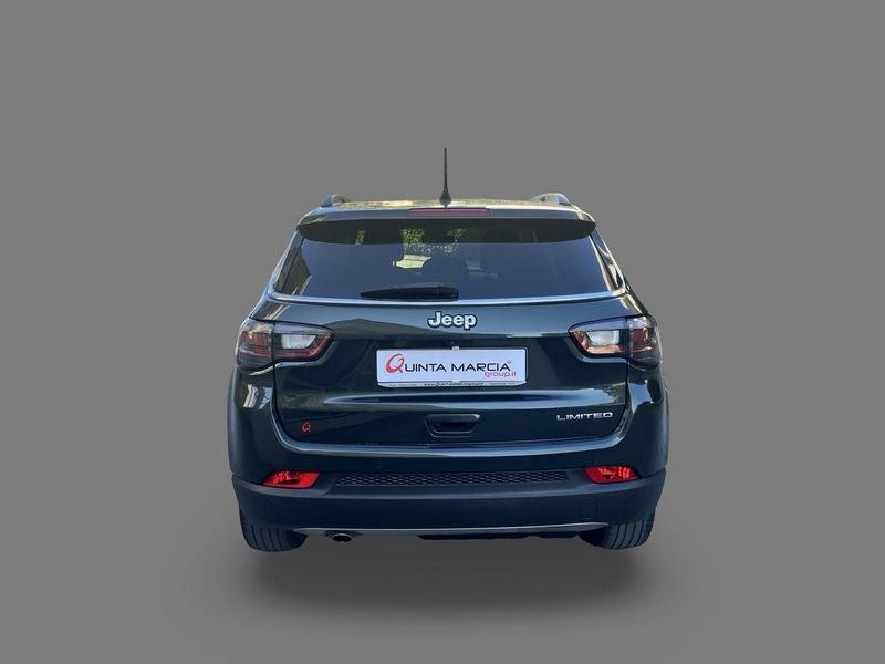 Jeep Compass 1.6 Multijet Limited KEYLESS/LED