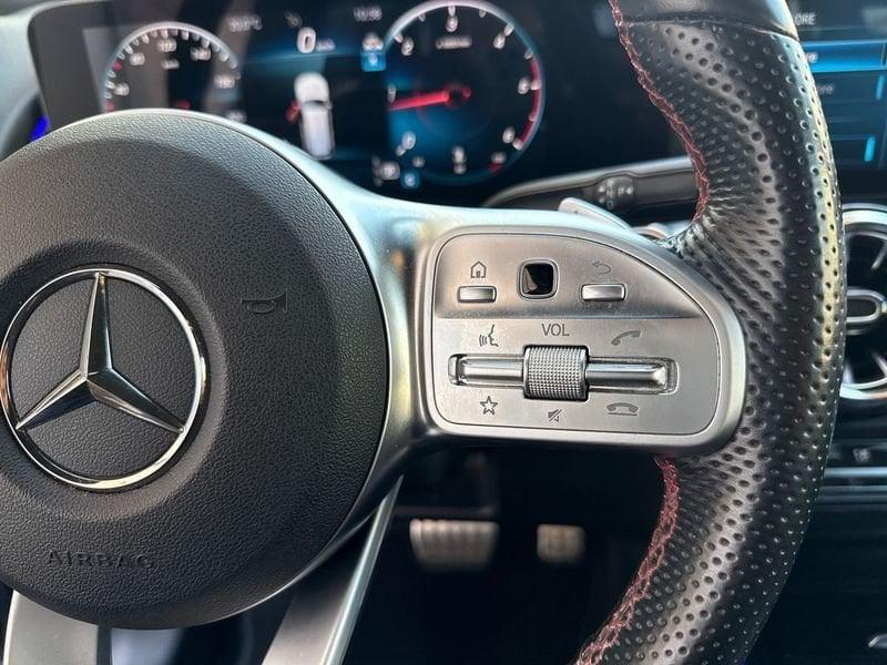 Mercedes-Benz GLB 200 d Premium auto