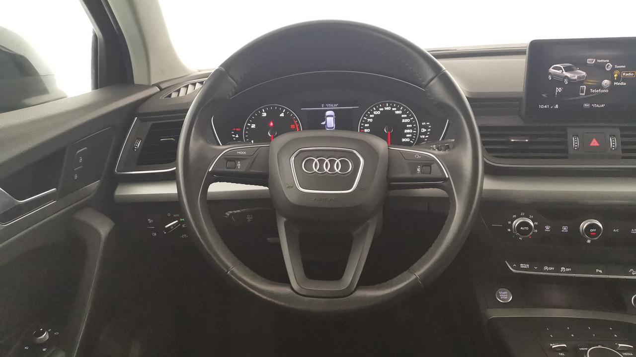 AUDI Q5 II - Q5 40 2.0 tdi Business quattro 190cv s-tronic