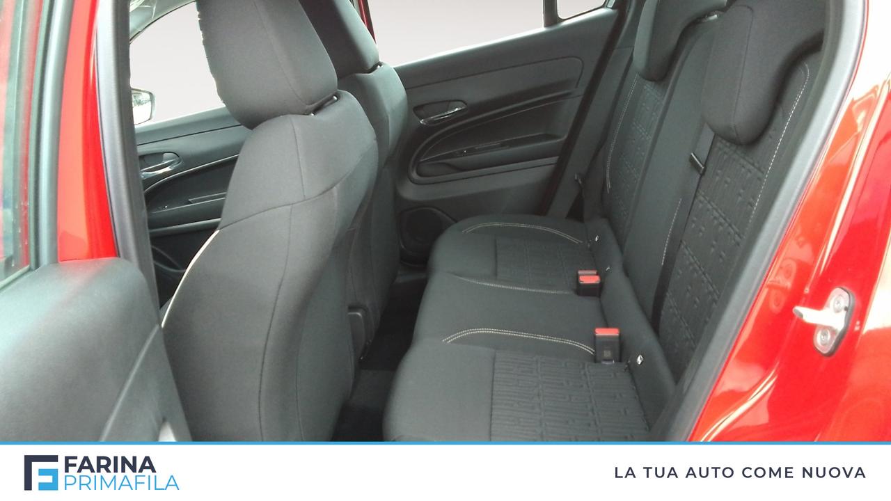 FIAT 600 My24 600 1.2 Hybrid 100cv
