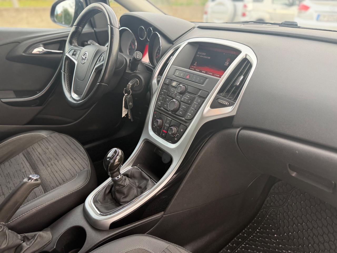 Opel Astra 1.6 CDTi 110CV Start&Stop 5 porte Elective