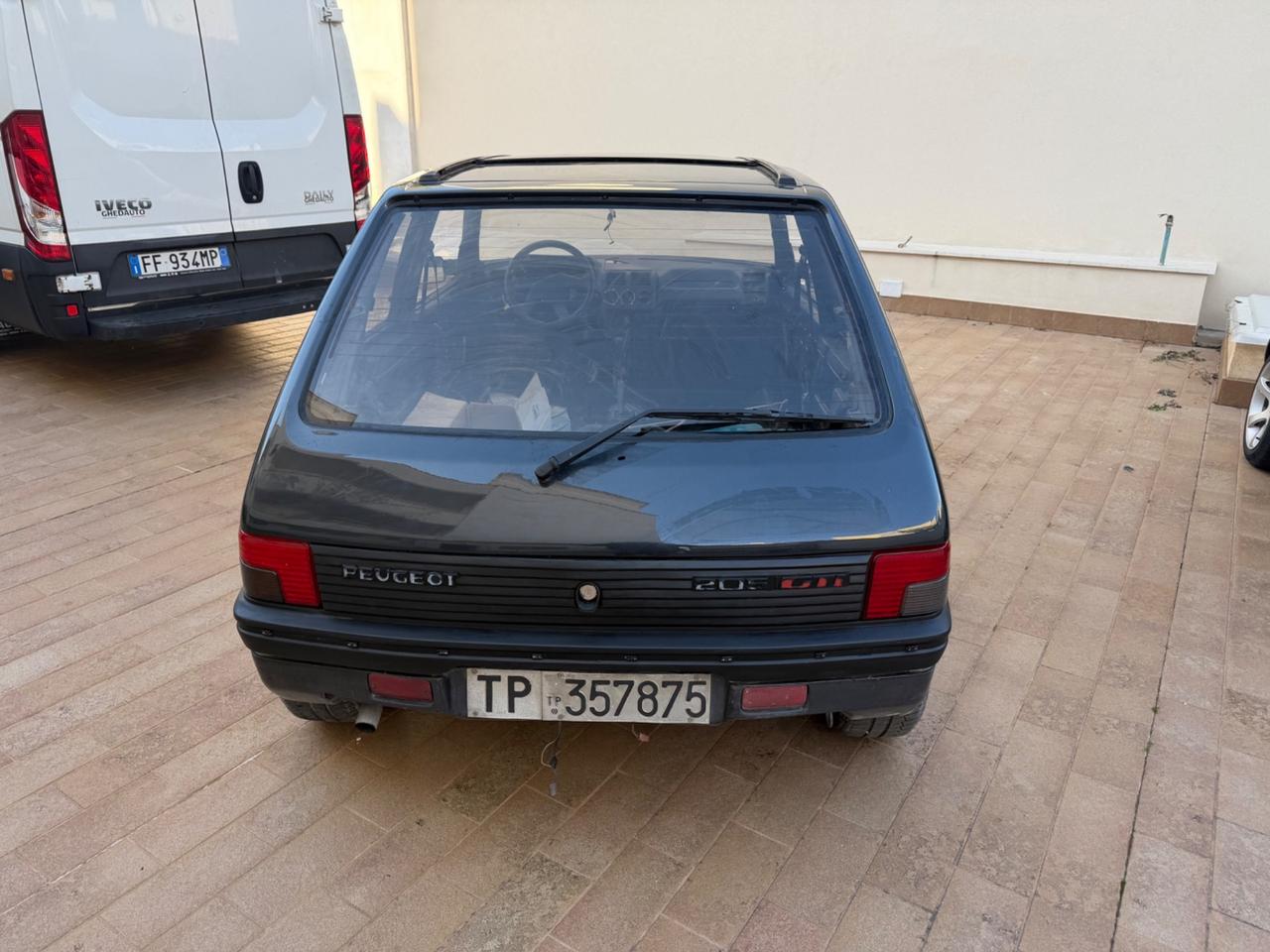 Peugeot 205 1.9 3 porte GTI Plus