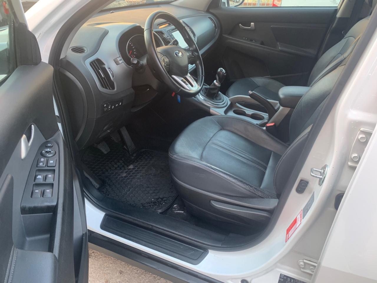 Kia Sportage 1.7 CRDI VGT 2WD Cool