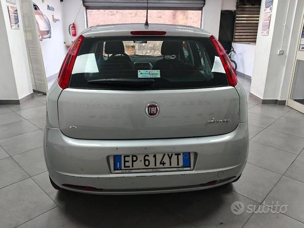 FIAT Grande Punto 1300 MULTIJET 5P 75CV