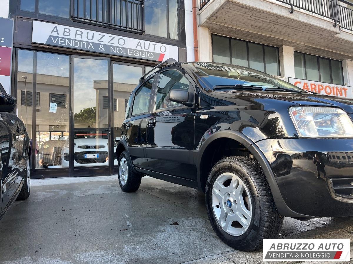 FIAT Panda 1.3 MJT 16V 4x4 Climbing COME NUOVA