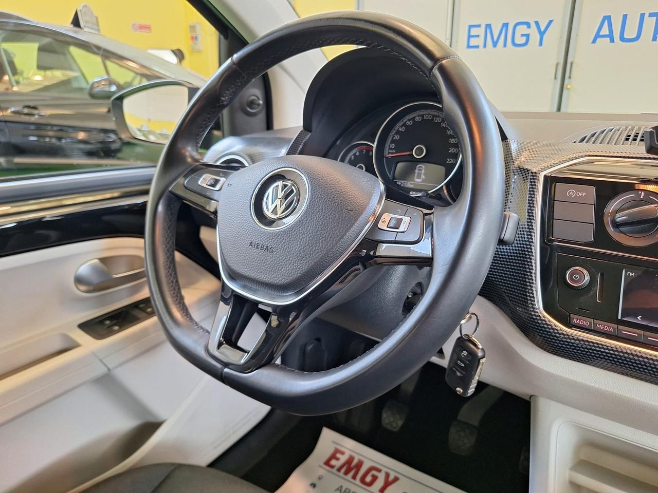Volkswagen up! 1.0 5p. Metano - Euro 6