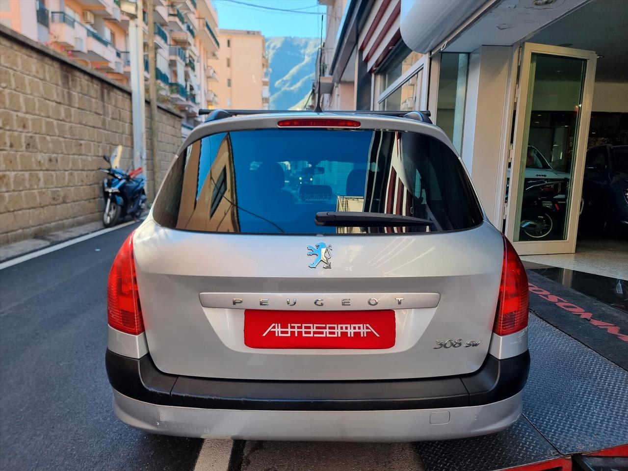 Peugeot 308 1.6 HDi 110CV SW Ciel Féline