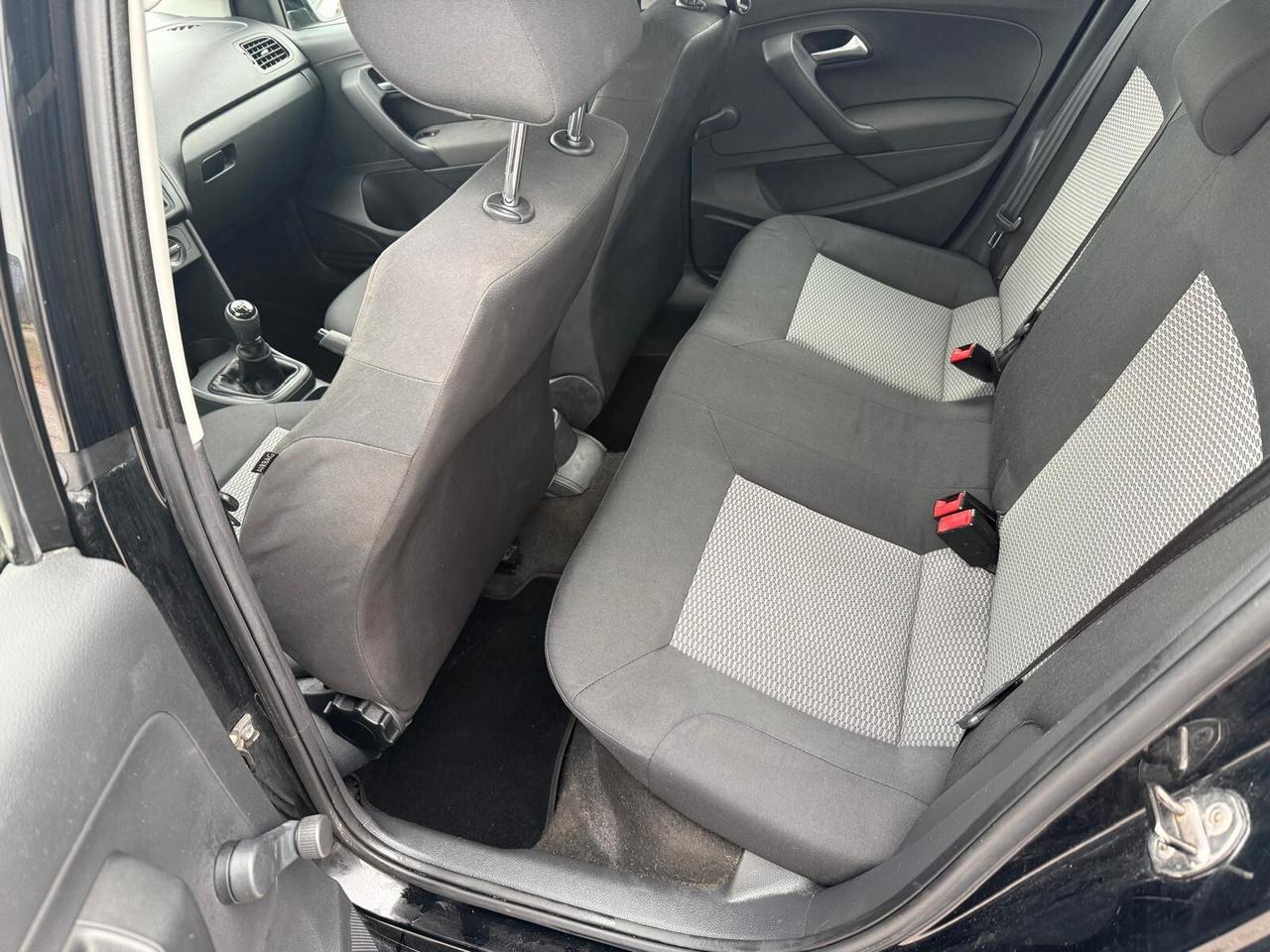 Volkswagen Polo 1.2 TDI DPF 5 p. Comfortline