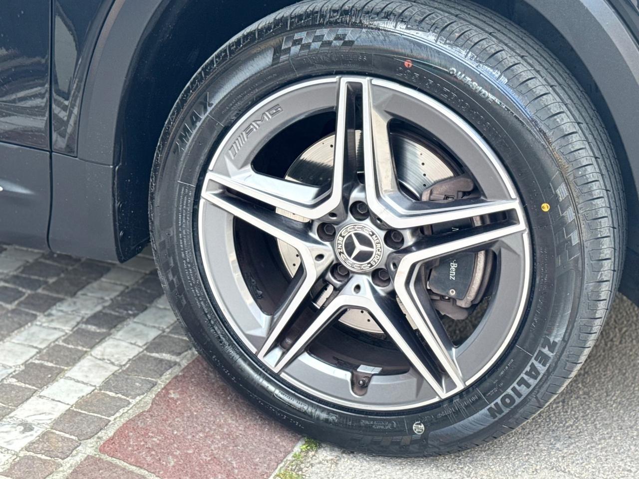 Mercedes-benz GLB 200 d Automatic Premium