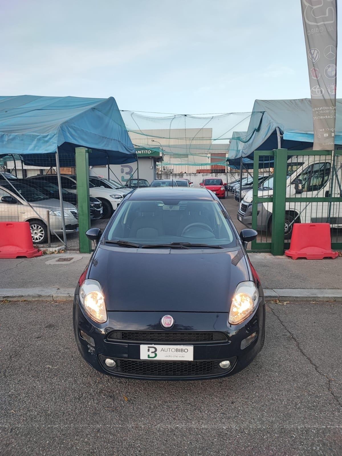Fiat Punto 1.3 MJT II 75 CV 5 porte Lounge