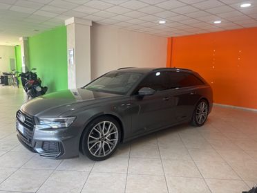 Audi A6 Avant 45 3.0 TDI quattro s-line x3 permute e finanziamenti
