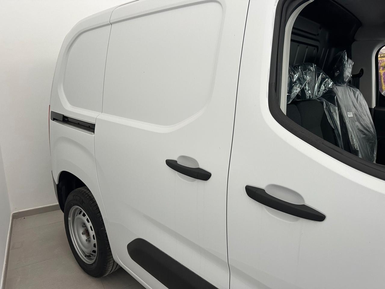 Fiat Doblo Doblò 1.5 BlueHdi 100CV PL-TN Van