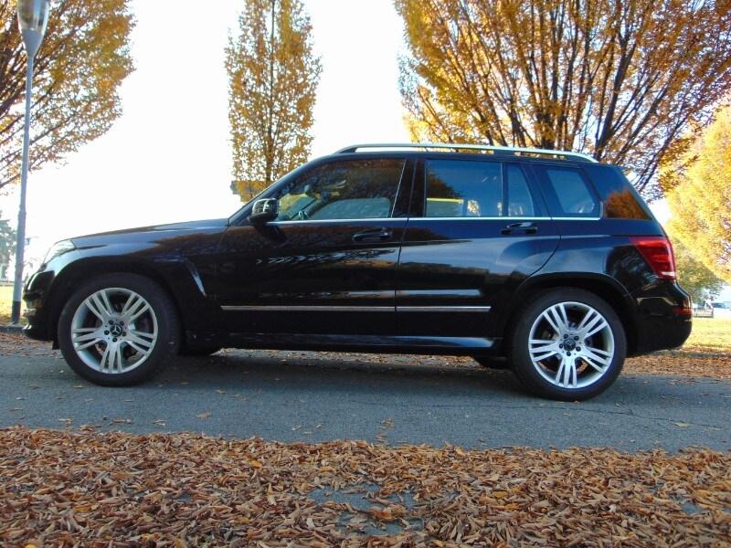 MERCEDES Classe GLK (X204) GLK 220 CDI 4Matic...