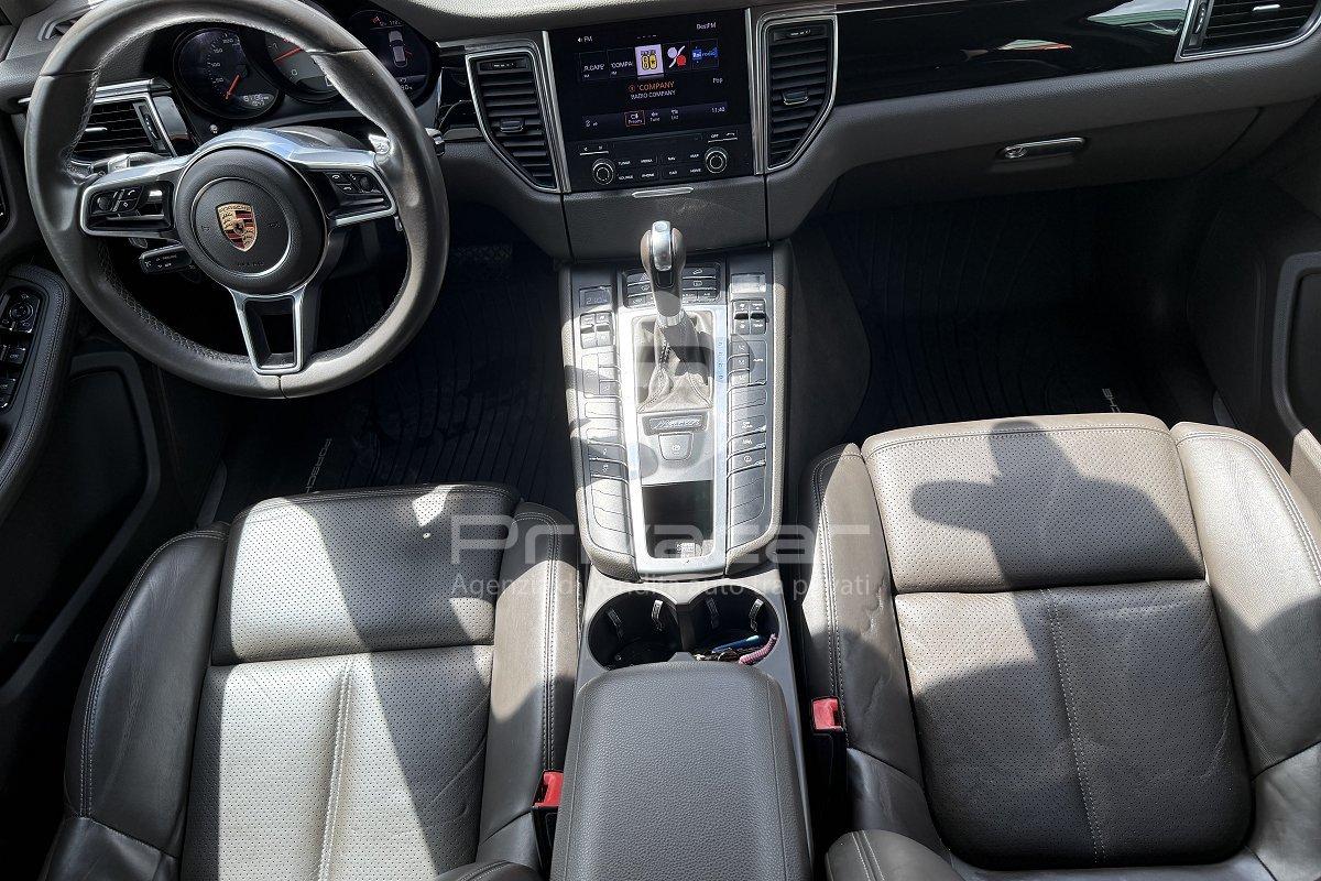 PORSCHE Macan 3.0 S Diesel