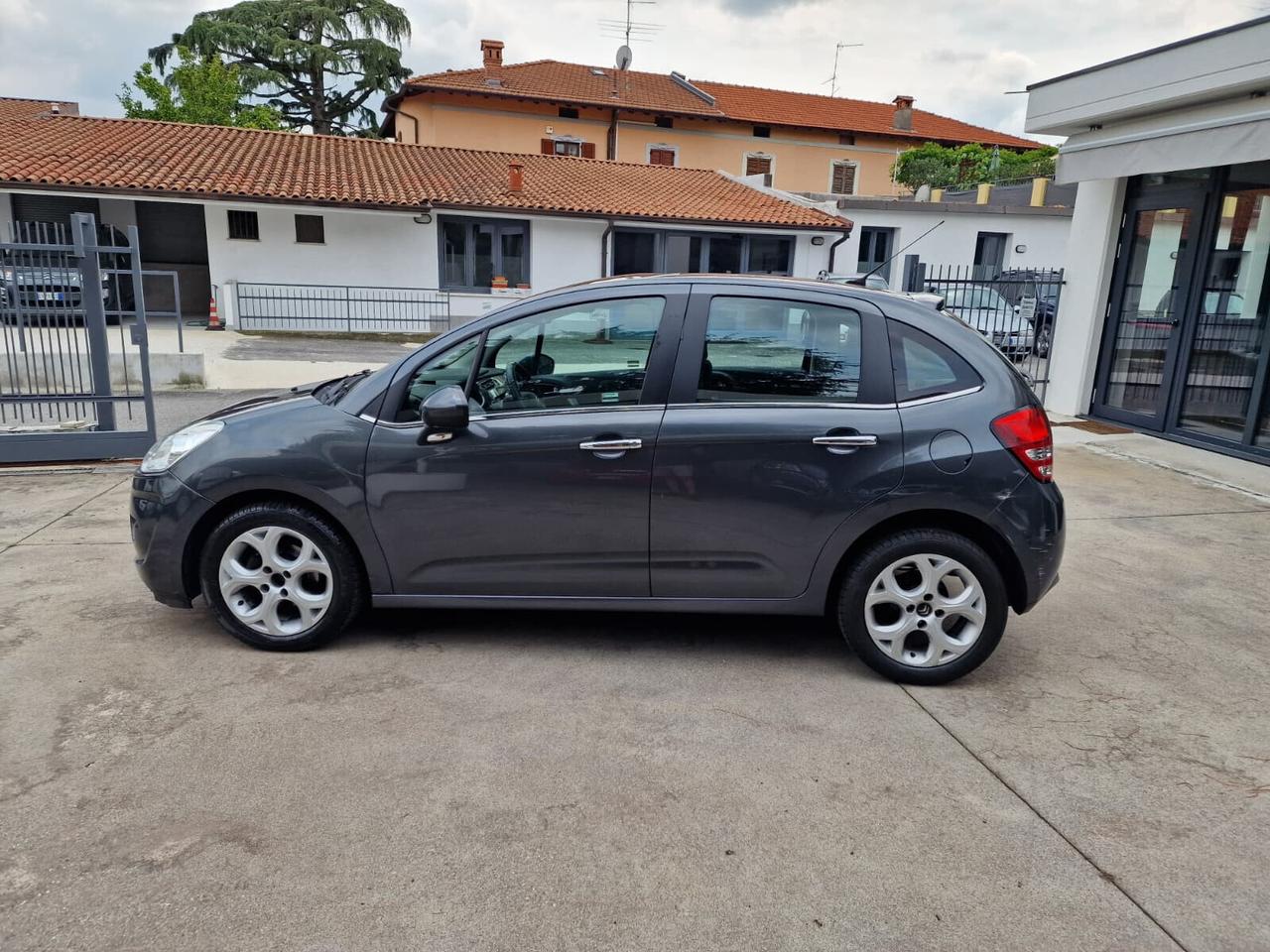 Citroen C3 1.4 HDi 70 Exclusive