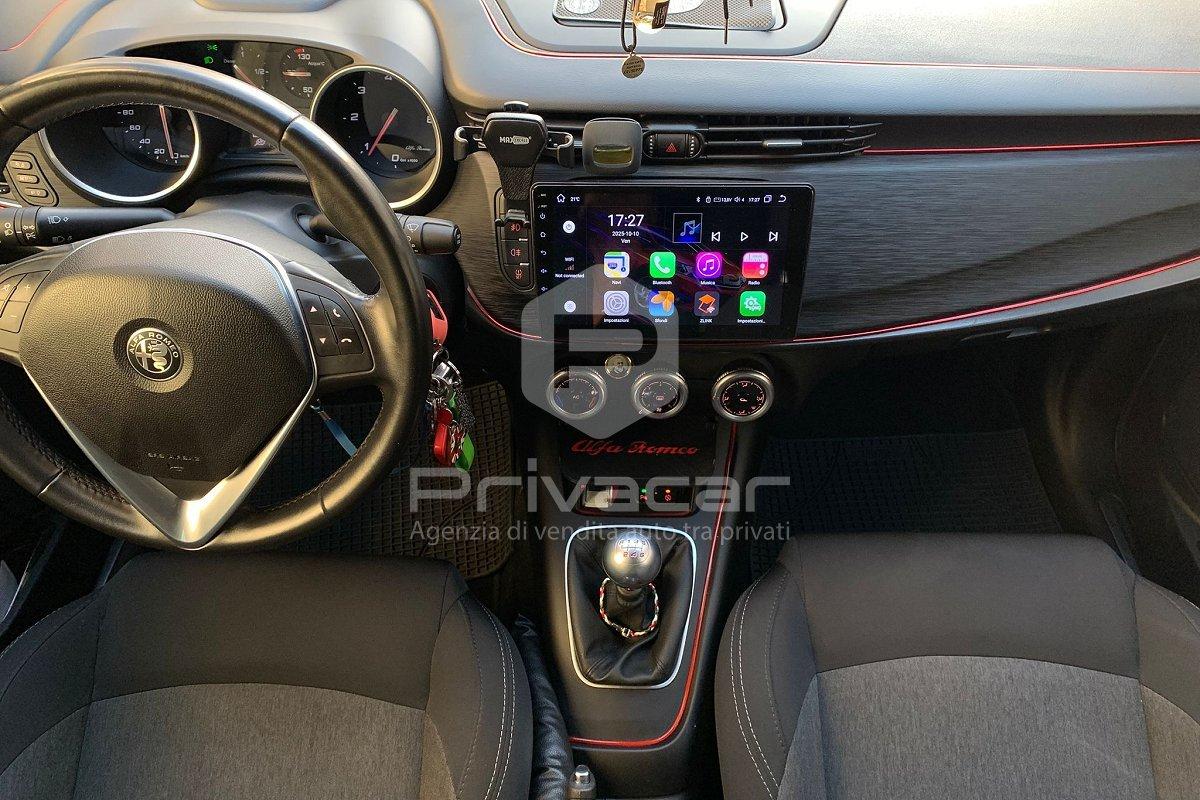 ALFA ROMEO Giulietta 1.6 JTDm 120 CV Sport