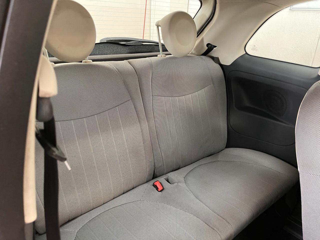 Fiat 500 Lounge 1.2 69cv-Ok Neopatentati-LEGGI SOTTO