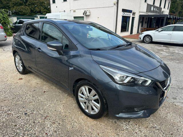 NISSAN Micra AUTOMATICA! IG-T 100 Xtronic 5 porte Acenta