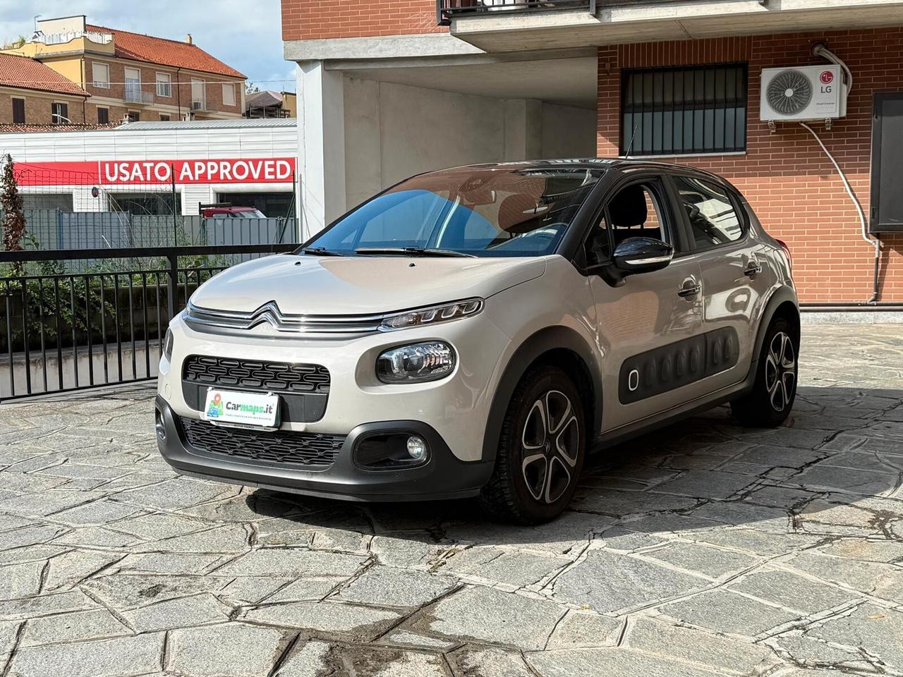 Citroen C3 BlueHDi 100 S&S Shine