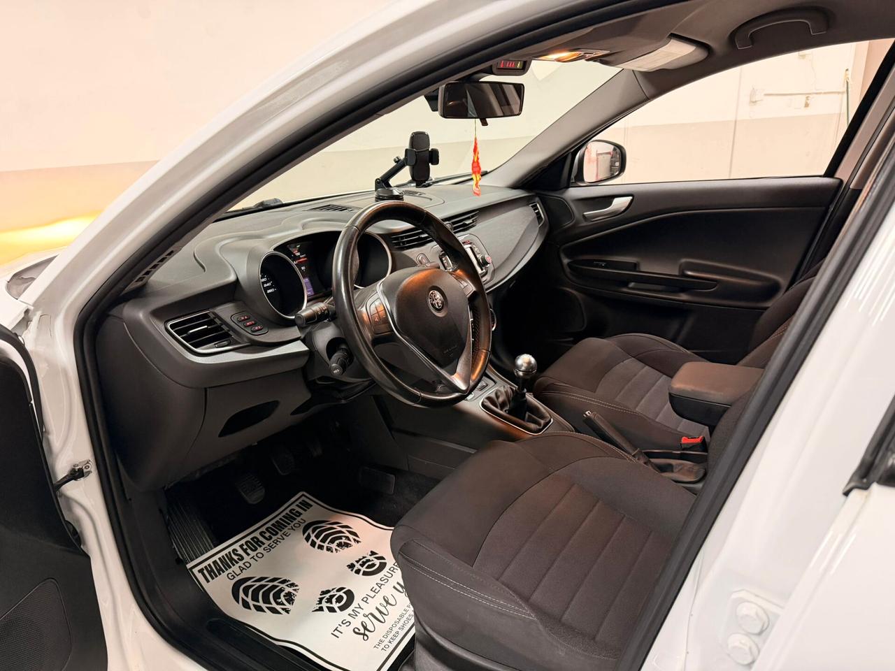 Alfa Romeo Giulietta 1.4 Turbo 120 CV GPL Super