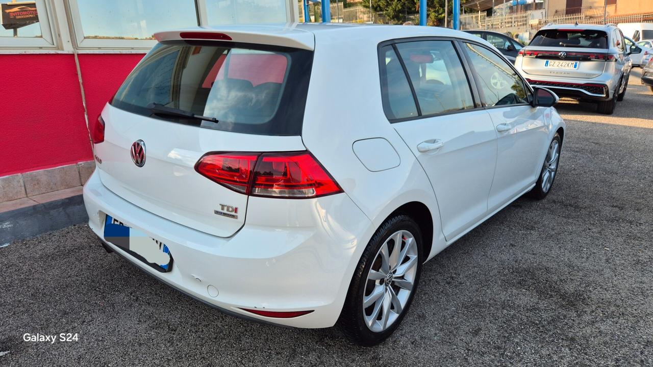 Volkswagen Golf Business 1.6 TDI 5p. Highline BlueMotion Technology