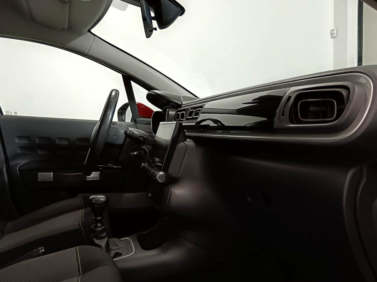 Citroen C3 Blue HDi 100 cv Shine