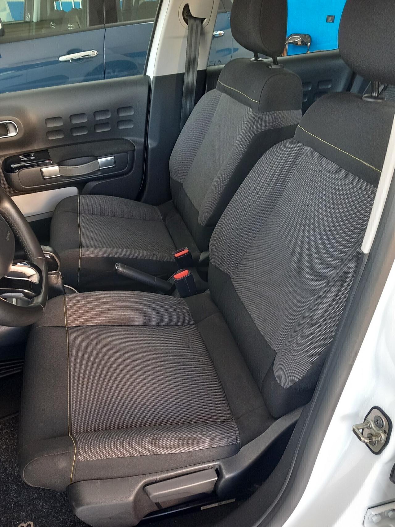 Citroen C3 anno 2019 1.2 benzina 104 mila km