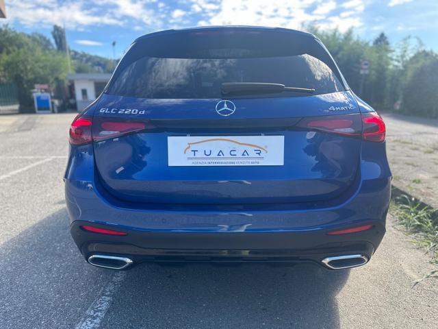 MERCEDES-BENZ GLC 220 AMG Line Premium Plus GLC 220 D MHEV