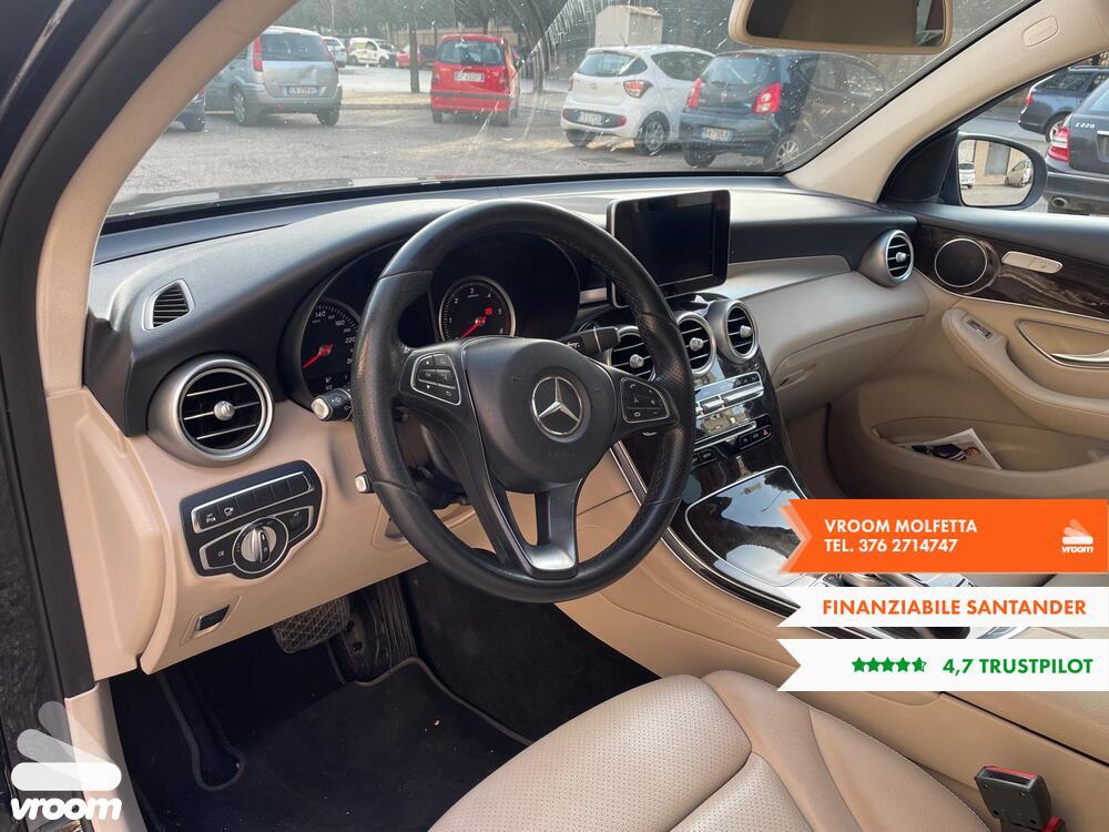 MERCEDES GLC Coupé (C253) GLC 220 d 4Matic ...