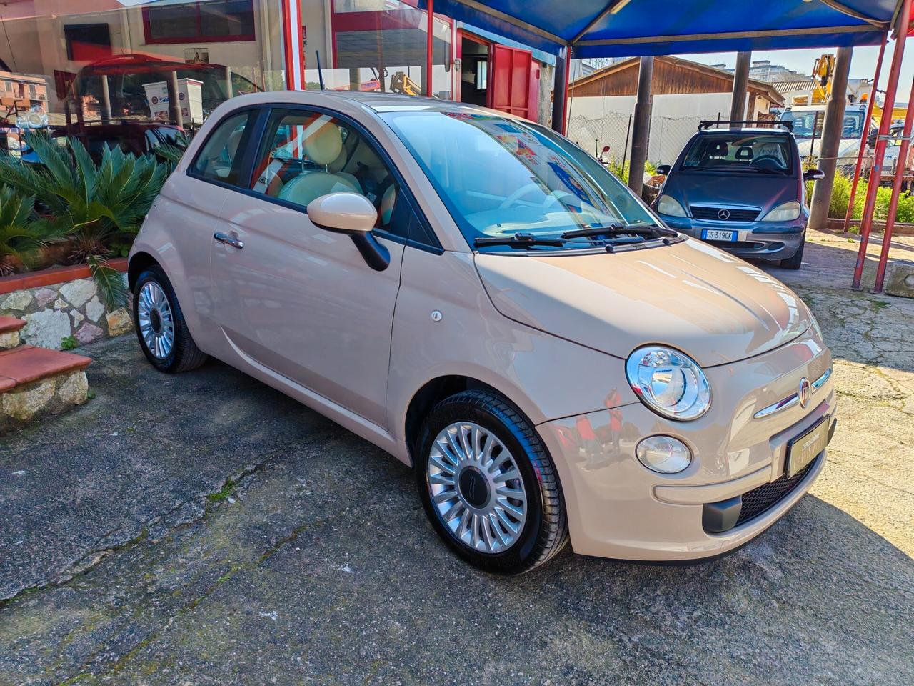 Fiat 500 1,2 benzina/gpl 02/2013 cv69