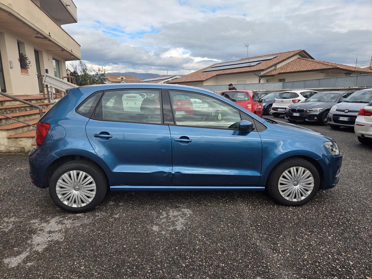 Volkswagen Polo 1.0 MPI 75 CV 5p. Comfortline