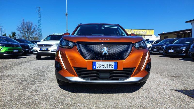 Peugeot 2008 BlueHDi 130 S&S EAT8 Allure Pack