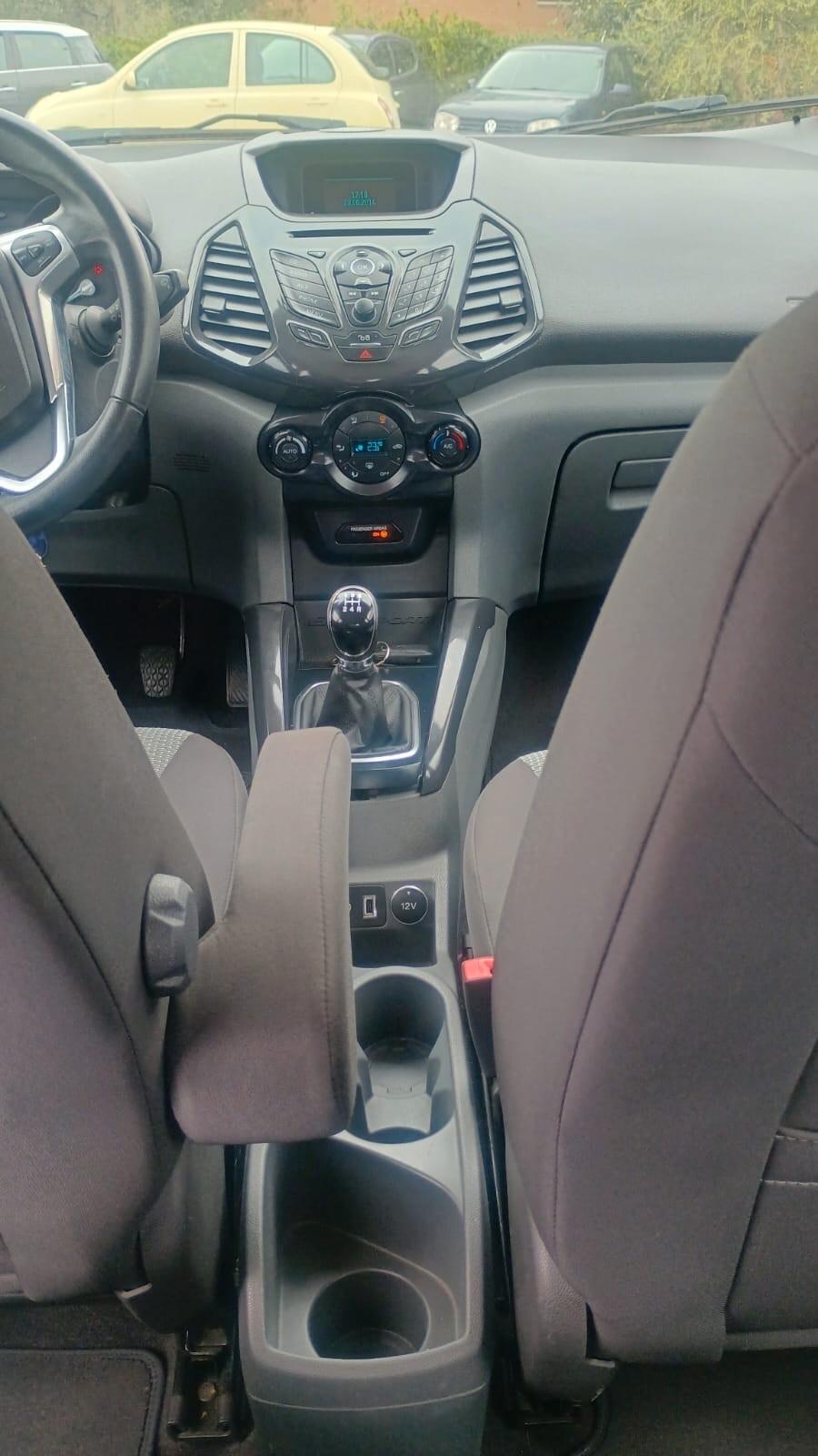 Ford EcoSport 1.0 EcoBoost 125 CV Titanium