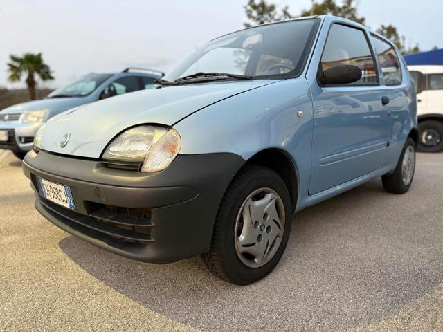 FIAT Seicento 1.1i cat Comfort