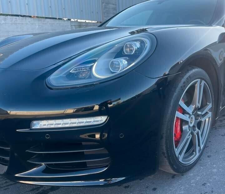 Porsche Panamera 3.0 Diesel