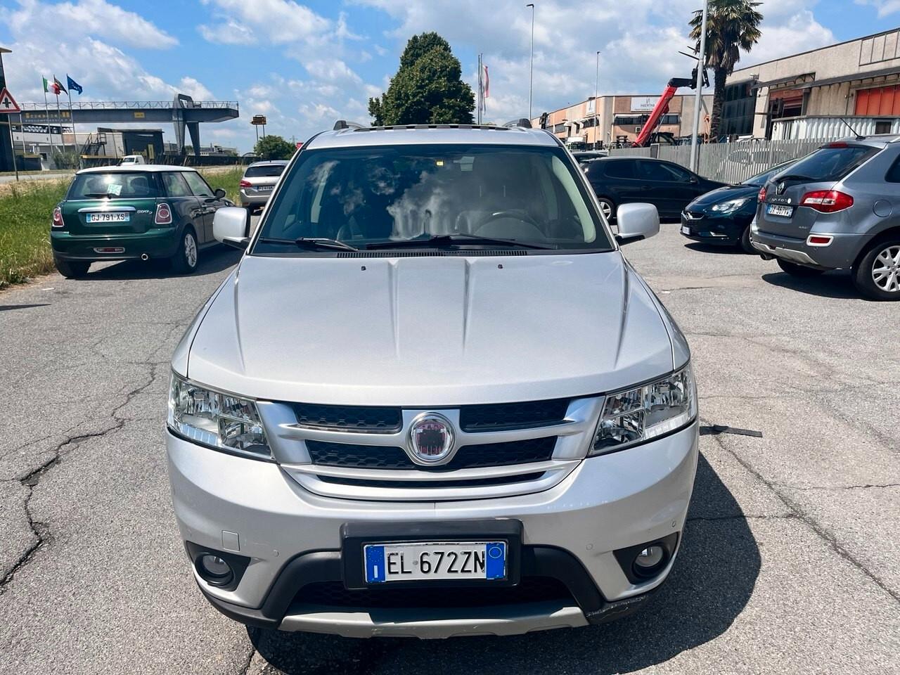 **ULTIMO PREZZO **Fiat Freemont 2.0 Mjt 170 CV 4x4 aut. Lounge
