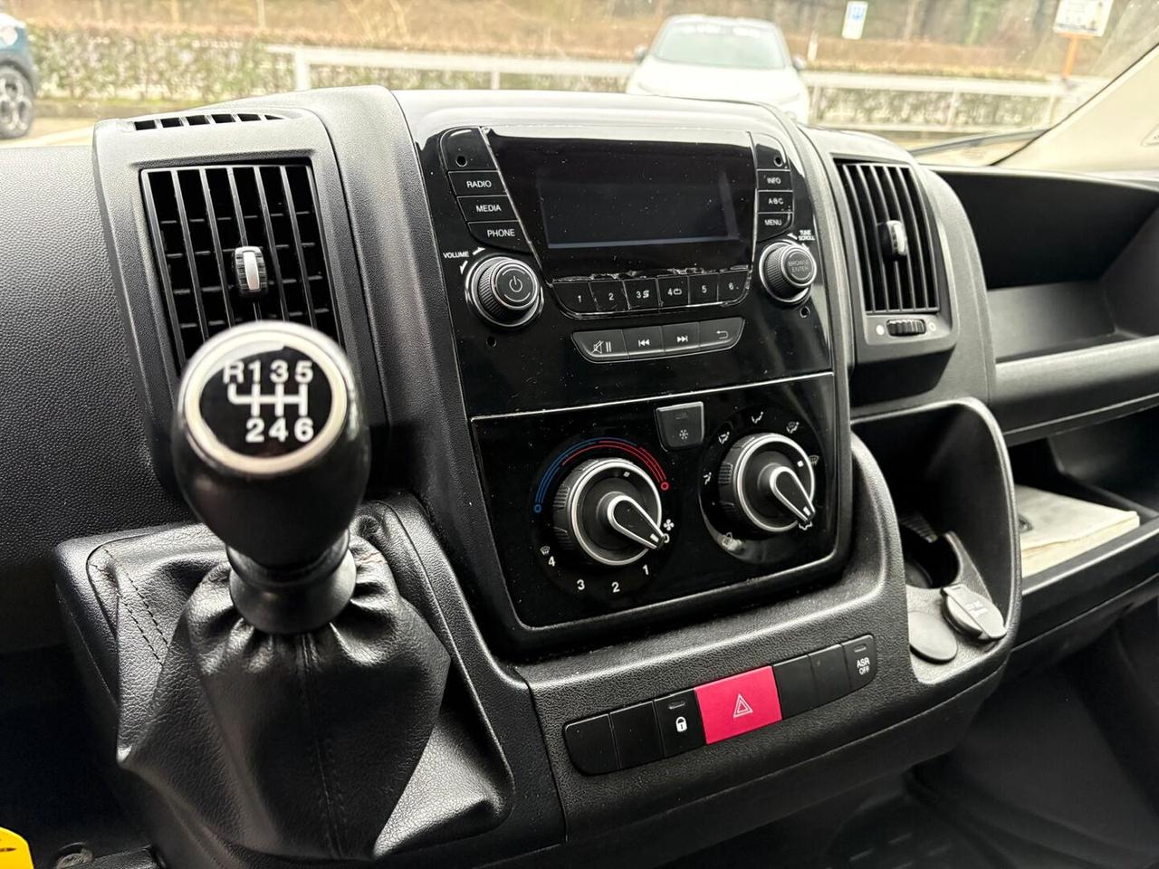 Fiat Ducato 30 CH1 2.3 mjt 140cv E6d-temp