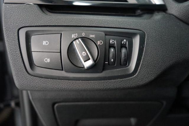 BMW X1 sDrive18d Business Advantage Italiana Tagliandata