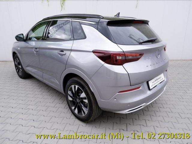 OPEL Grandland 1.2 Turbo 12V 130 CV aut. Business Elegance