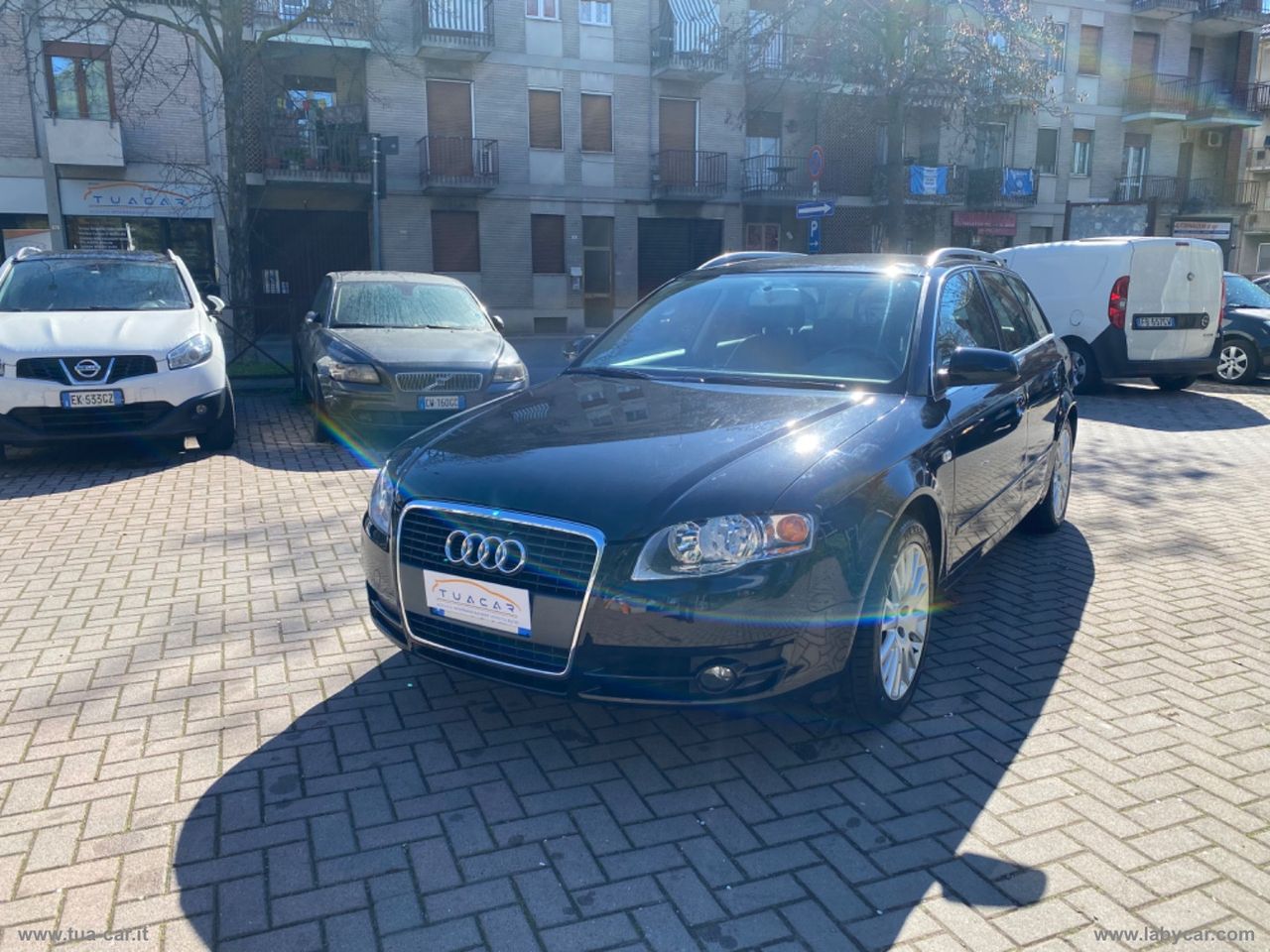 AUDI A4 2.0 16V TDI Avant Top plus