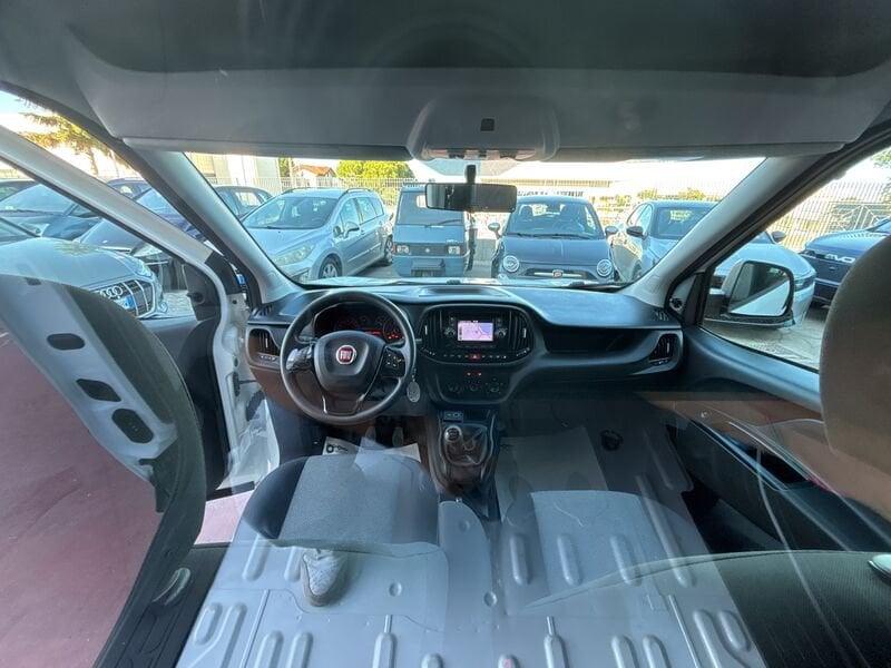 FIAT Doblò Doblò 1.4 Natural Power Cargo Easy Ch1