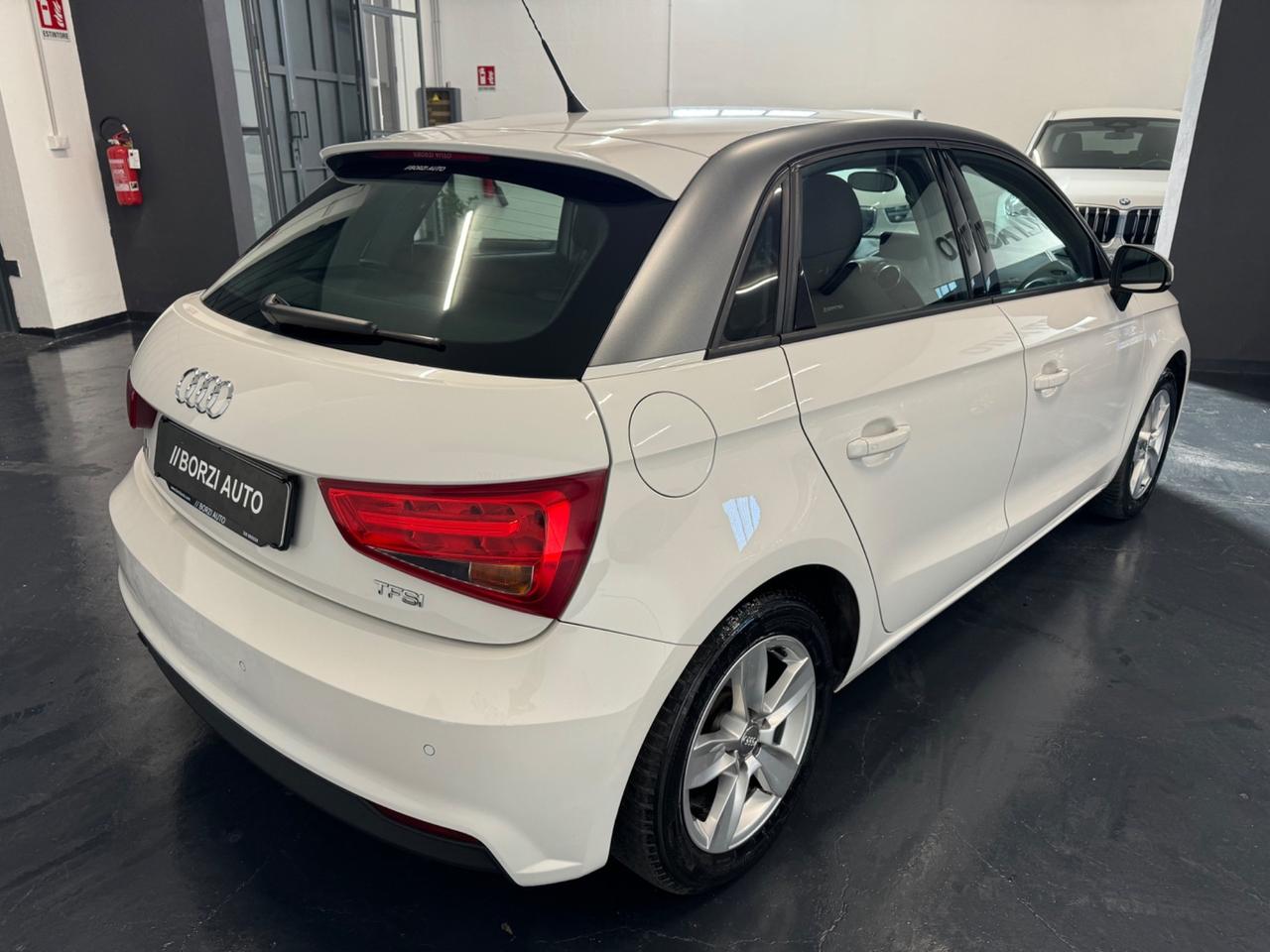 Audi A1 SPB 1.0 TFSI ultra NEOPATENTATI OK!!