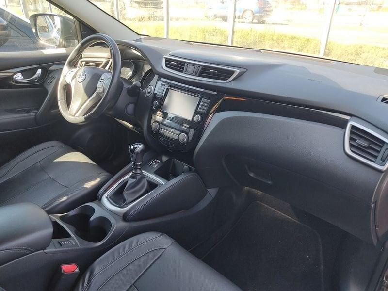 Nissan Qashqai 1.6 dci Black edition 4wd 130cv