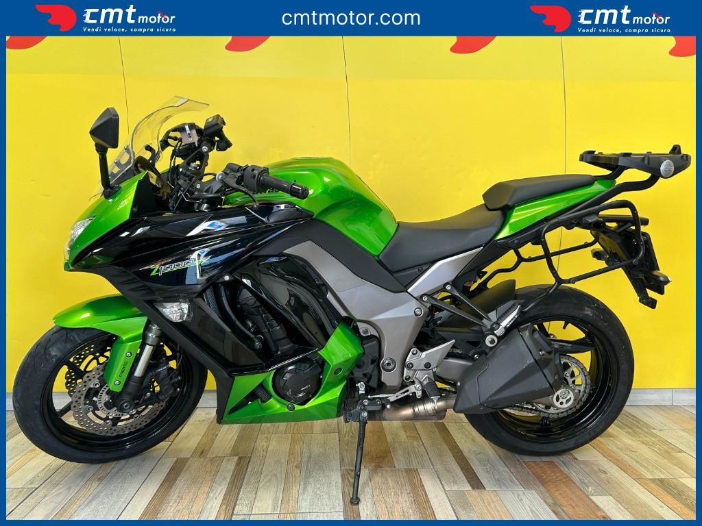 Kawasaki Z 1000 SX - 2014