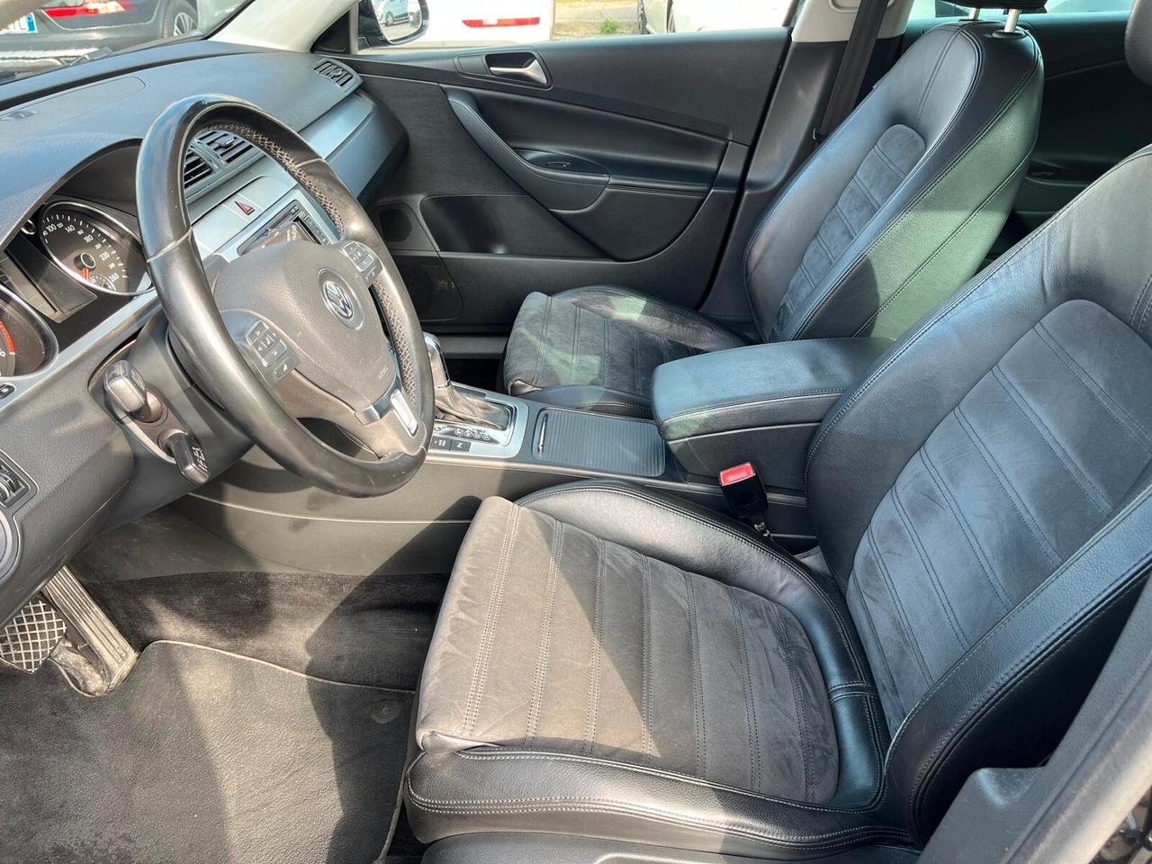 Volkswagen Passat 2.0 TDI DPF DSG 4mot. Highline