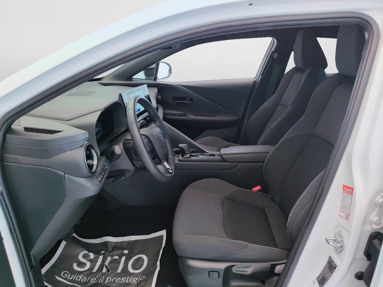 TOYOTA C-HR II 2023 - C-HR 2.0 phev Trend eco fwd e-cvt