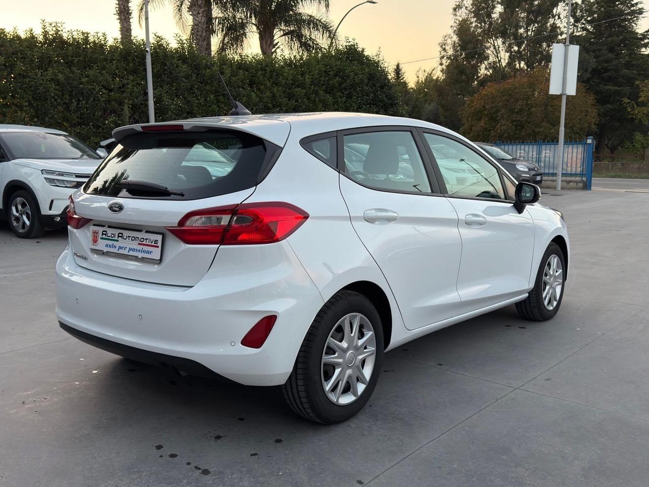 Ford Fiesta 1.5 EcoBlue 5 porte