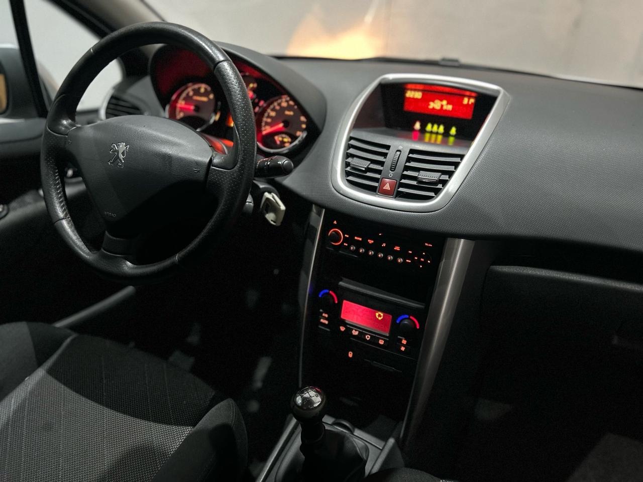 Peugeot 207 1.6 HDi 90CV (66 kw)