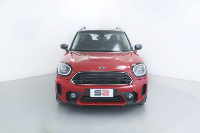 MINI Countryman 1.5 Cooper Essential Countryman Cerchi 17'' Black