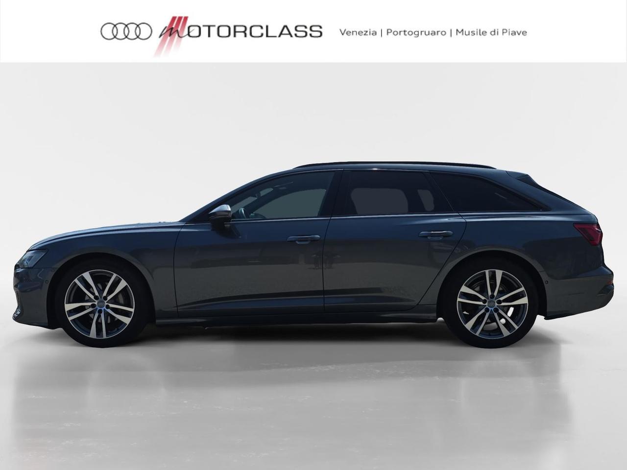 Audi A6 avant 40 2.0 tdi mhev business plus quattro ultra s tronic